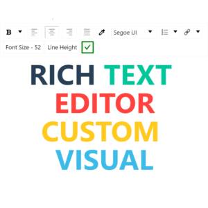 Rich Text Editor