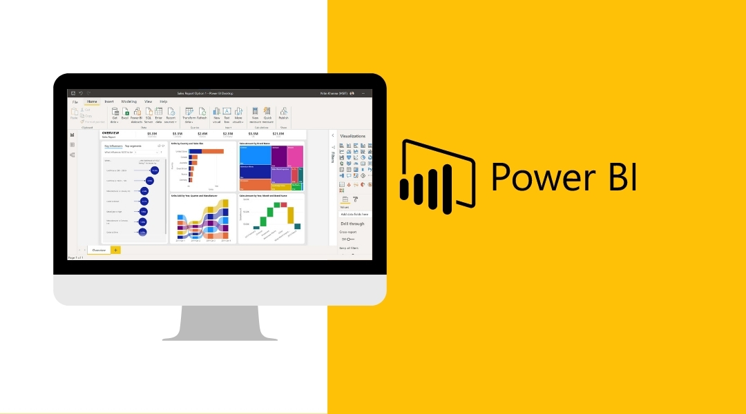 Reasons to use Microsoft Power BI